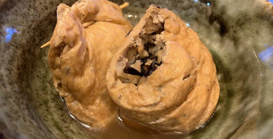 巾着煮