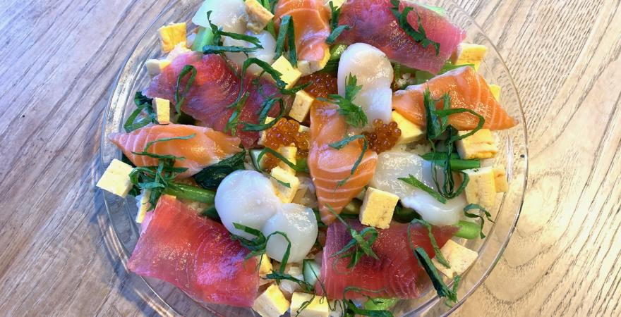 Kaisen Chirashi
