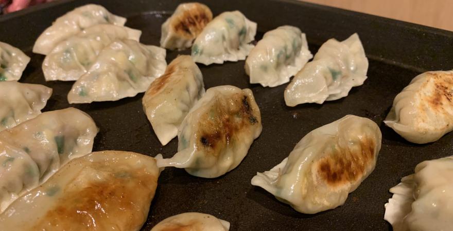 Gyoza