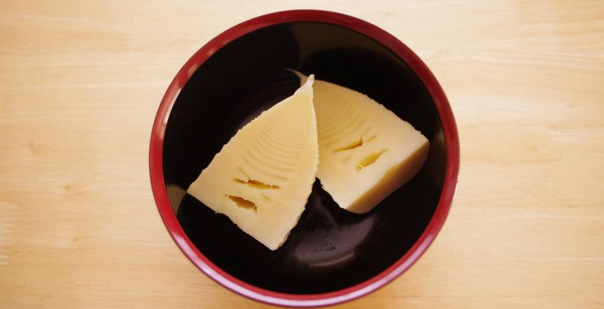 Bamboo shoot (筍)