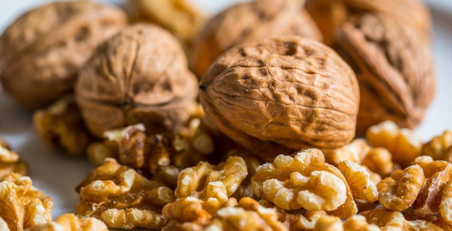 walnuts