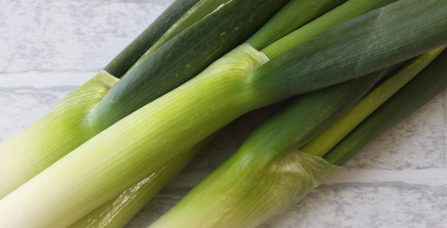 leeks