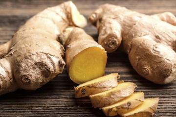 Fresh Ginger Root