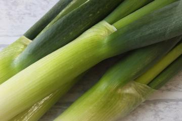 leeks