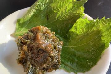 shiso miso